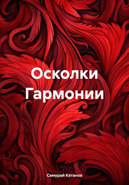 Обложка книги  «Осколки Гармонии»