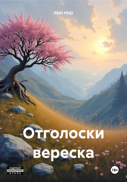 Обложка книги  «Отголоски вереска»