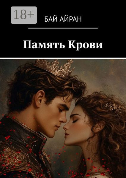 Обложка книги  «Память Крови»