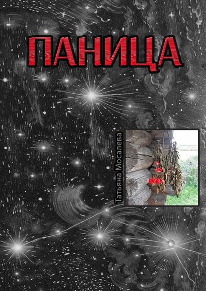Обложка книги «Паница»