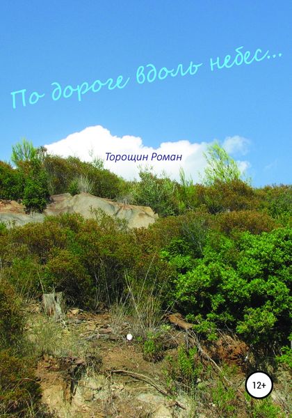 Обложка книги  «По дороге вдоль небес»