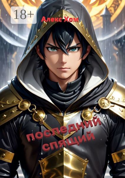 Обложка книги  «Последний спящий. Часть 1»