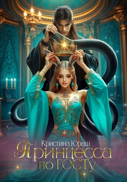 Обложка книги  «Принцесса по ГОСТу»