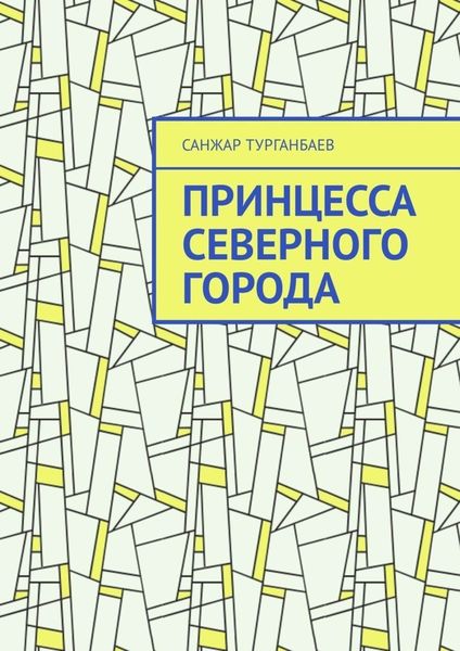 Обложка книги  «Принцесса северного города»