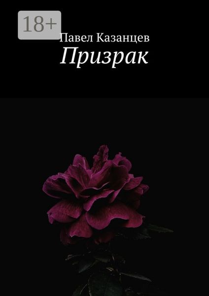 Обложка книги  «Призрак»