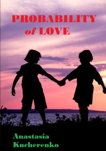 Обложка книги  «Probability of Love»