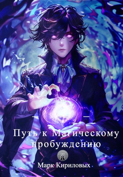 Обложка книги  «Путь к Магическому пробуждению»