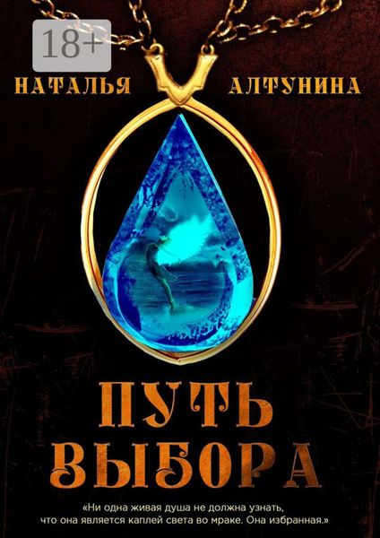 Обложка книги  «Путь Выбора. Книга 1»