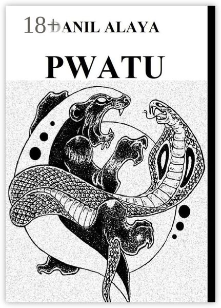 Обложка книги  «Pwatu»