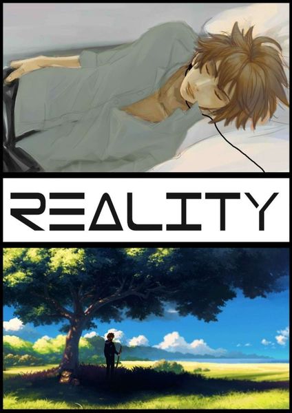 Обложка книги  «Reality. Начало пути»