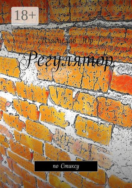 Обложка книги «Регулятор. По Стиксу»