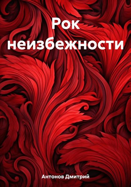 Обложка книги  «Рок неизбежности»