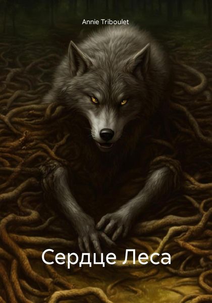 Обложка книги  «Сердце Леса»