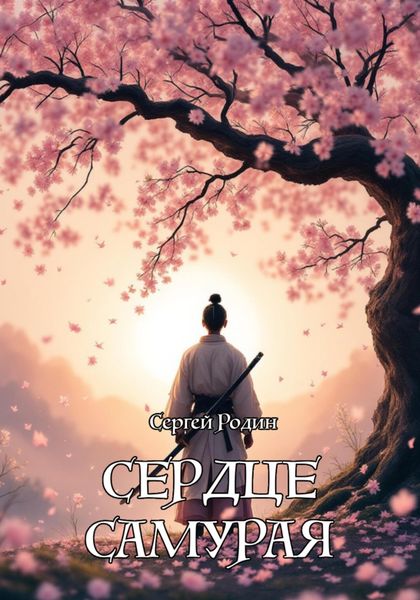 Обложка книги  «Сердце самурая»