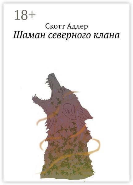 Обложка книги  «Шаман северного клана»