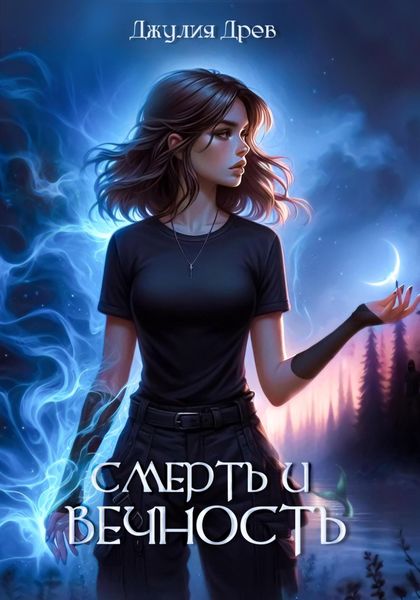 Обложка книги  «Смерть и Вечность»