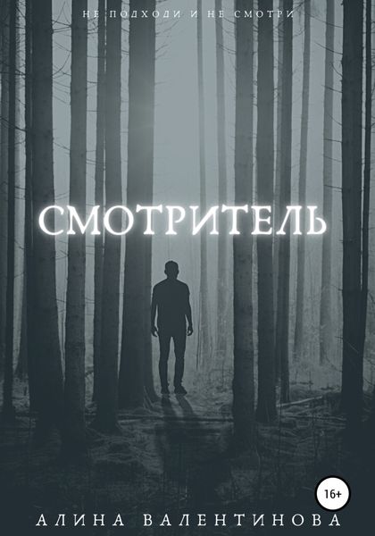 Обложка книги  «Смотритель»