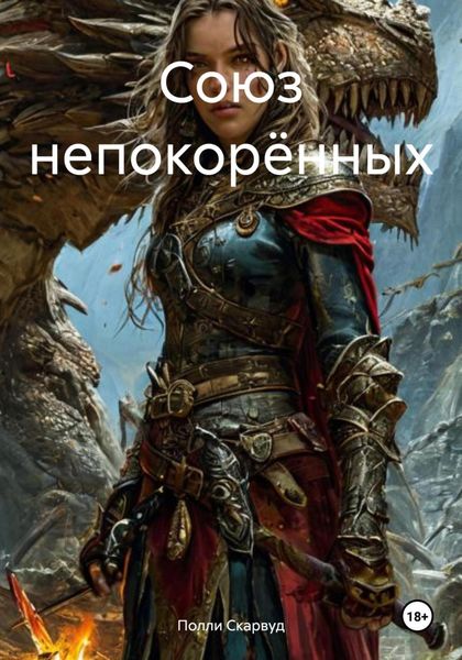 Обложка книги  «Союз непокорённых»