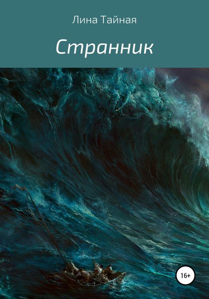 Обложка книги  ««Странник»»