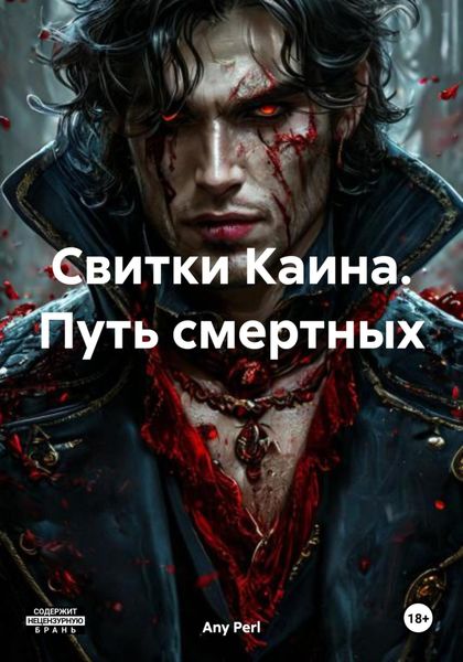 Обложка книги  «Свитки Каина. Путь смертных»
