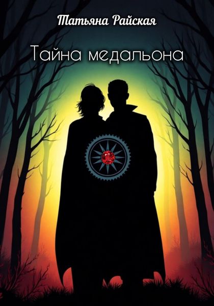 Обложка книги  «Тайна медальона»