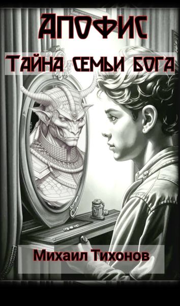 Обложка книги  «Тайна семьи бога»