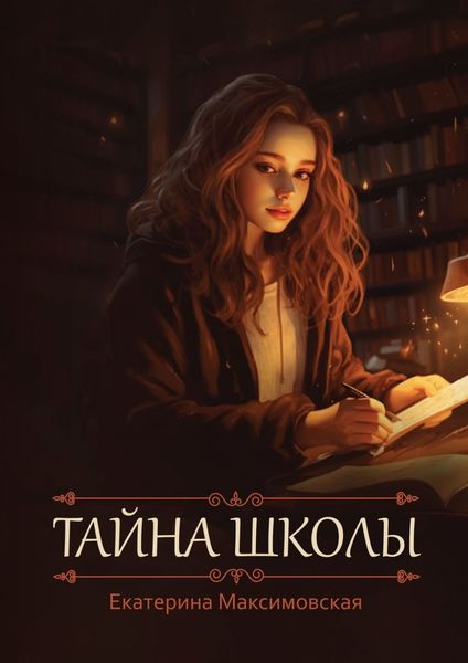 Обложка книги  «Тайна школы»