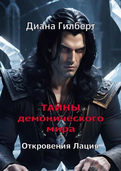 Обложка книги  «Тайны демонического мира. Откровения Лация»