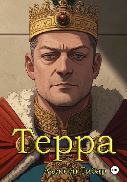 Обложка книги  «Терра»