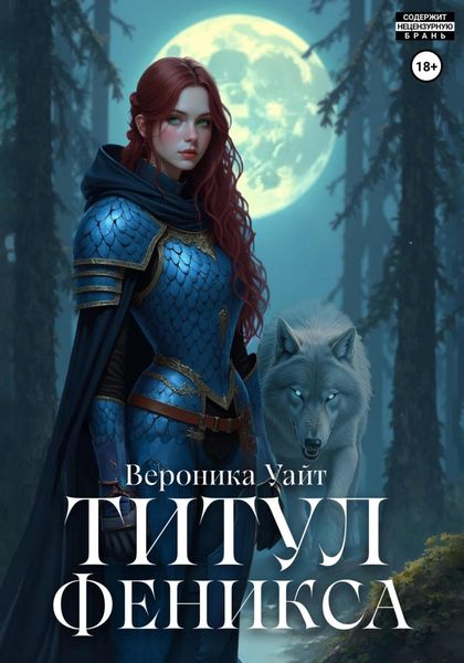 Обложка книги  «Титул феникса»