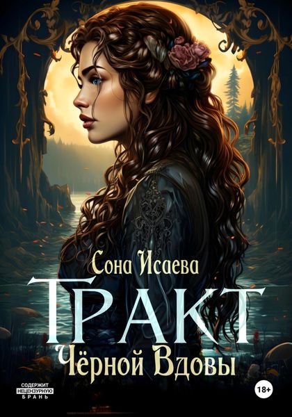 Обложка книги  «Тракт Черной Вдовы»