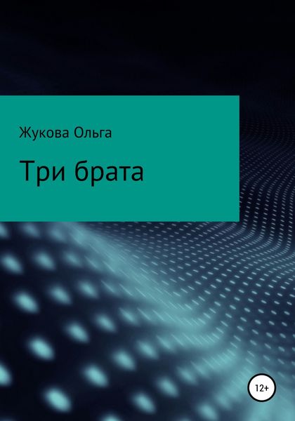 Обложка книги  «Три брата»