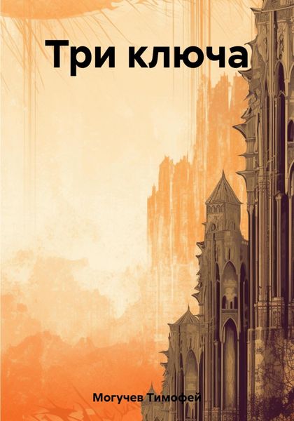 Обложка книги  «Три ключа»