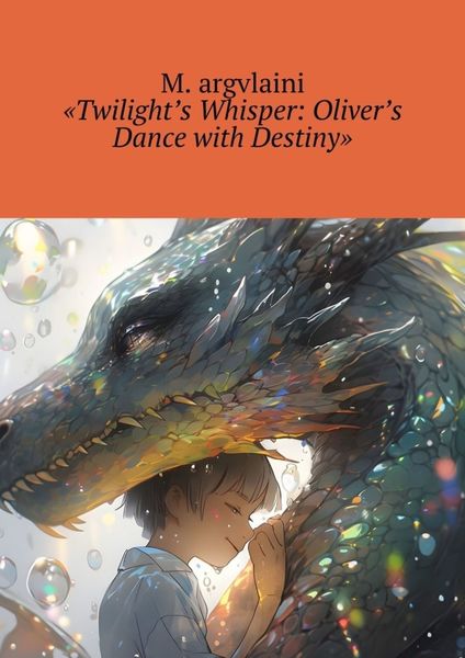 Обложка книги  ««Twilight’s Whisper: Oliver’s Dance with Destiny»»