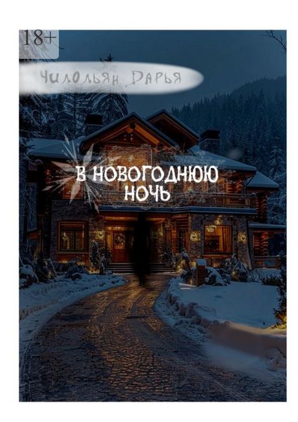 Обложка книги  «В Новогоднюю ночь»