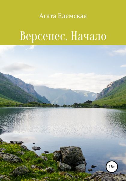 Обложка книги  «Версенес. Начало»