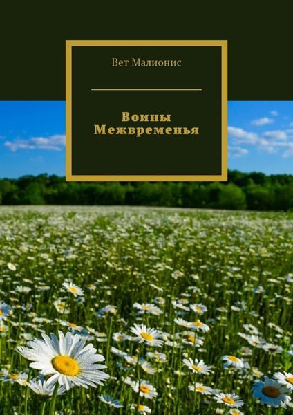 Обложка книги  «Воины Межвременья»
