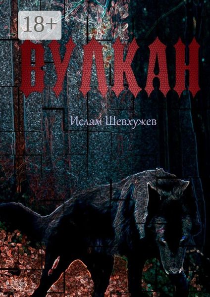 Обложка книги  «Вулкан»