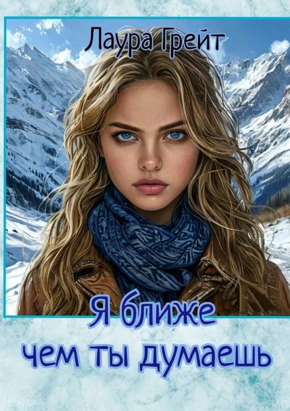 Обложка книги  «Я ближе, чем ты думаешь»