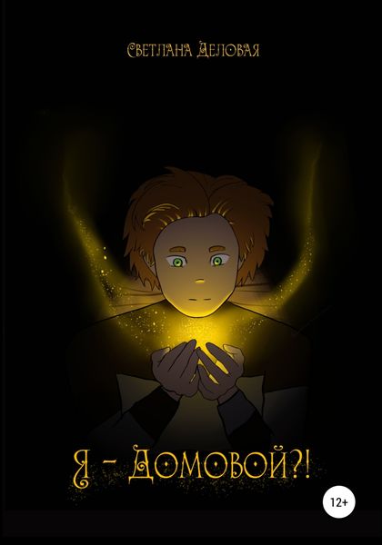 Обложка книги  «Я – домовой?!»