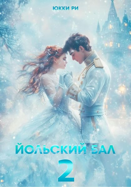 Обложка книги  «Йольский бал 2»