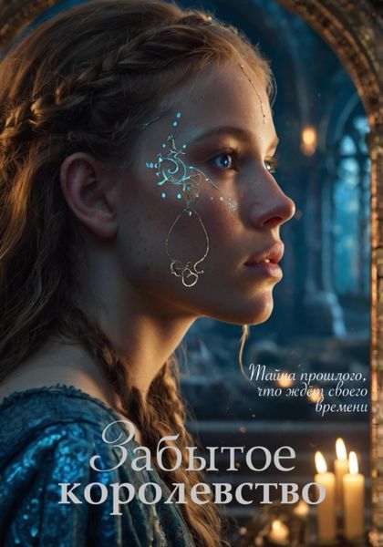 Обложка книги  «Забытое королевство»