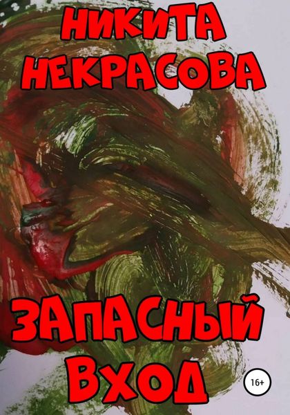 Обложка книги  «Запасный вход»