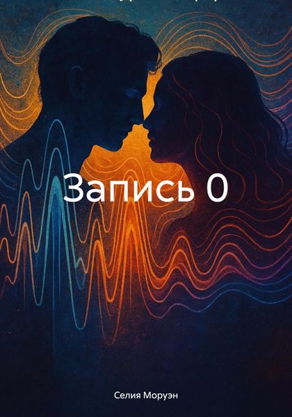 Обложка книги  «Запись 0»