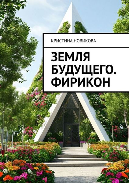 Обложка книги  «Земля будущего. Фирикон»
