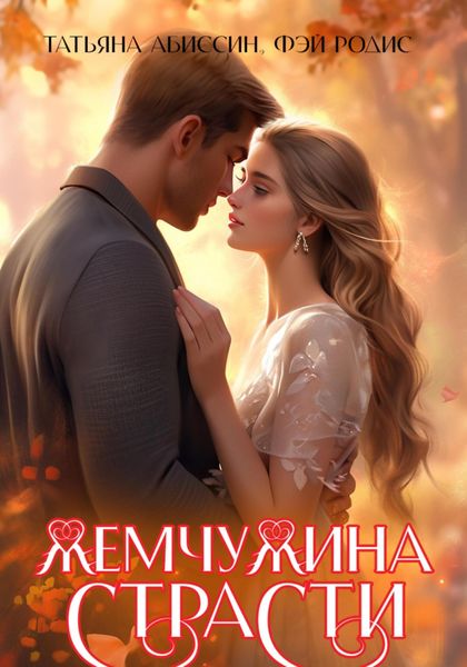 Обложка книги  «Жемчужина страсти»