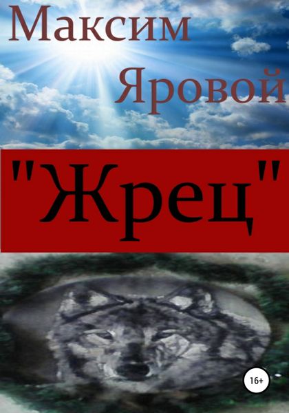 Обложка книги  ««Жрец»»