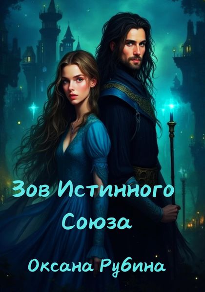 Обложка книги  «Зов Истинного Союза»