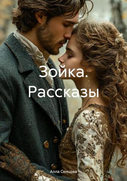 Обложка книги  «Зойка. Рассказы»