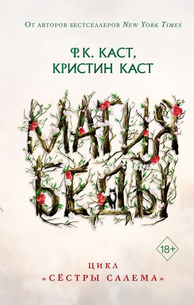 Обложка книги  «Магия беды»